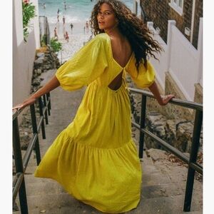 Billabong Dream Chaser Maxi Dress